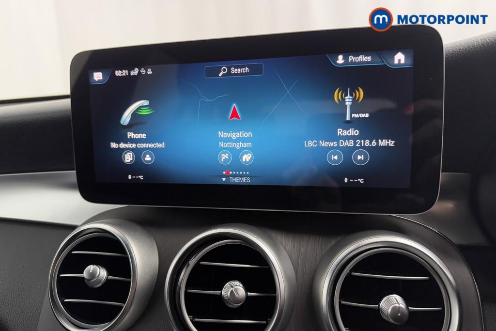 Mercedes-Benz GLC Amg Line Automatic Petrol SUV - Stock Number (1586335) - 8th supplementary image