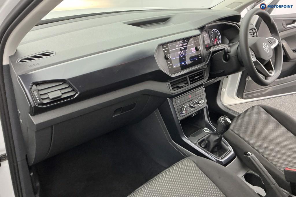 Volkswagen T-Cross S Manual Petrol SUV - Stock Number (1586668) - 8th supplementary image