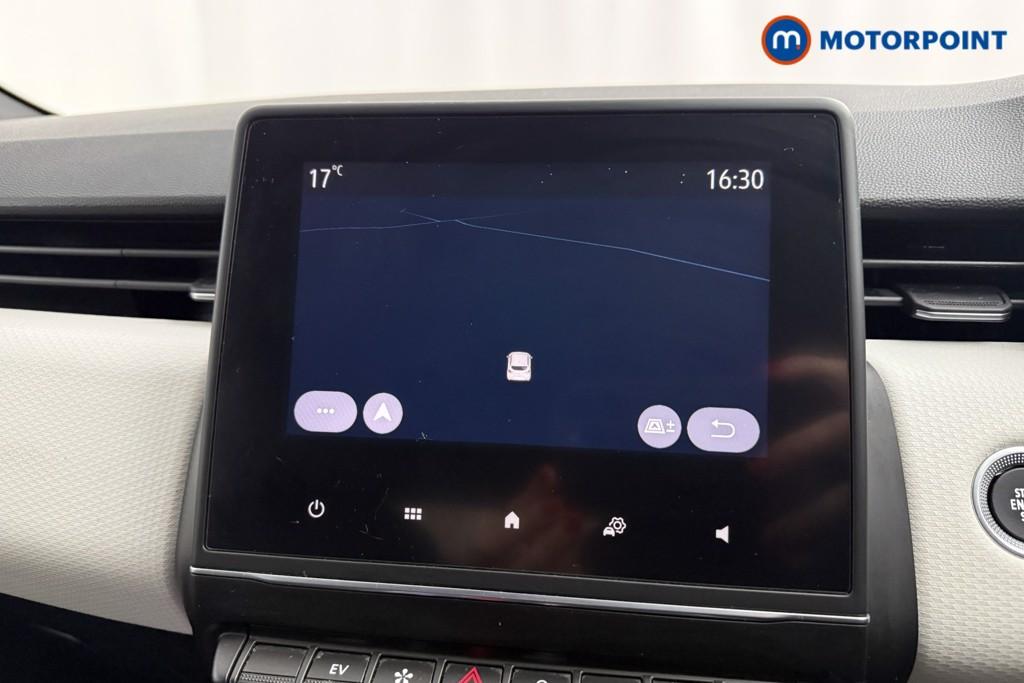 Renault Clio Techno Automatic Petrol-Electric Hybrid Hatchback - Stock Number (1587031) - 8th supplementary image