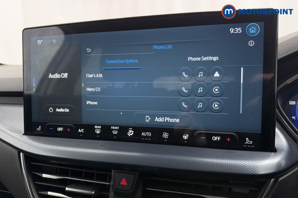 Ford Focus Active X Automatic Petrol Hatchback - Stock Number (1587700) - 8th supplementary image