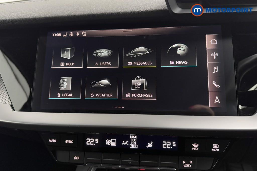 Audi A3 S Line Manual Petrol Hatchback - Stock Number (1588928) - 8th supplementary image