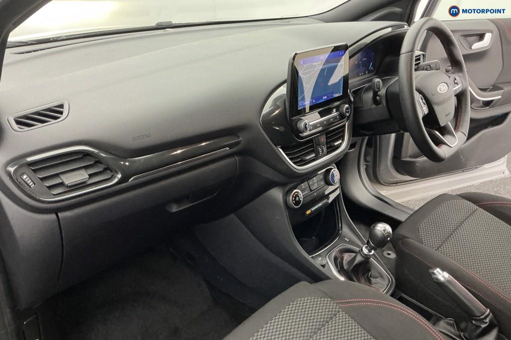 Ford Puma St-Line Manual Petrol SUV - Stock Number (1589047) - 8th supplementary image
