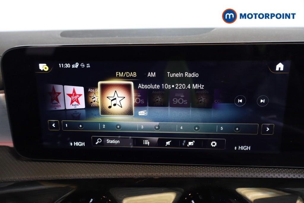 Mercedes-Benz CLA Amg Line Automatic Petrol Coupe - Stock Number (1589689) - 8th supplementary image