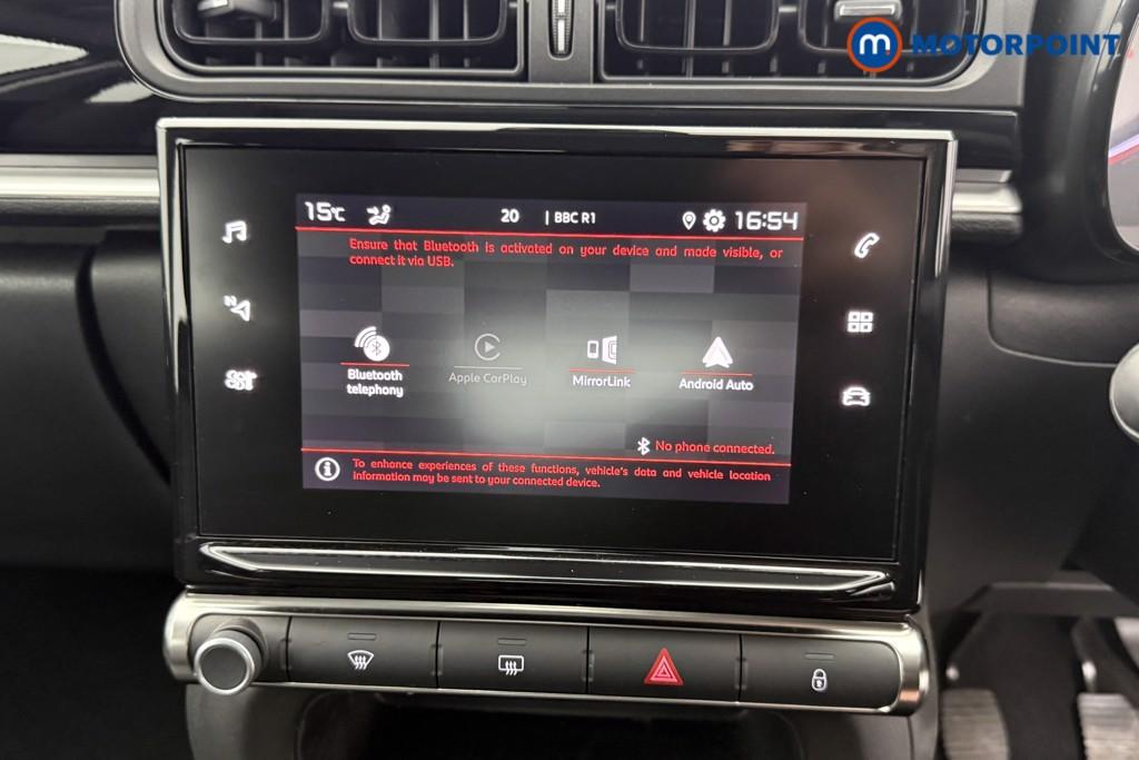 Citroen C3 Sense Manual Petrol Hatchback - Stock Number (1590219) - 8th supplementary image