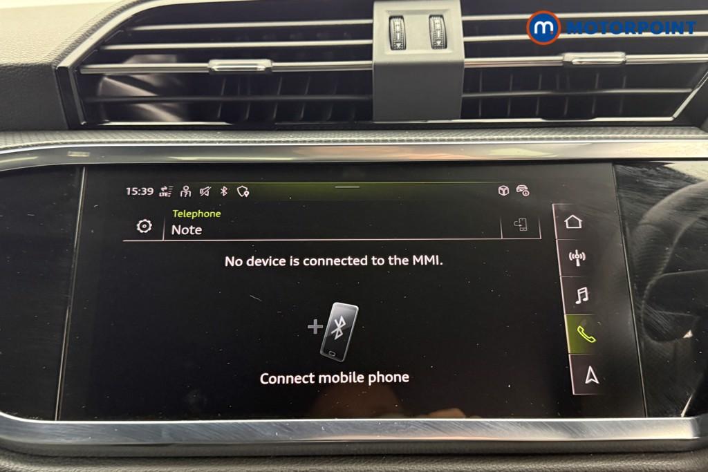 Audi Q3 Vorsprung Automatic Petrol Plug-In Hybrid SUV - Stock Number (1592950) - 8th supplementary image