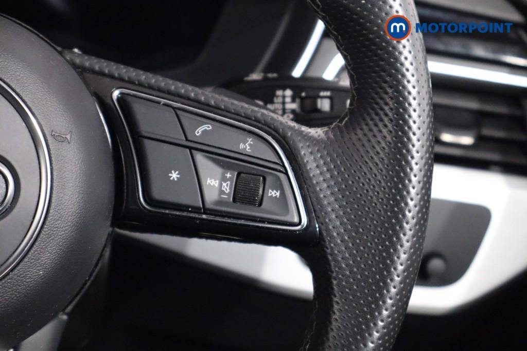 Audi A4 S Line Automatic Diesel Estate - Stock Number (1576160) - 8th supplementary image