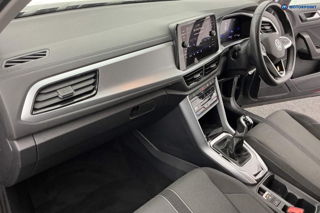 Volkswagen T-Roc Life Manual Petrol SUV - Stock Number (1583111) - 8th supplementary image