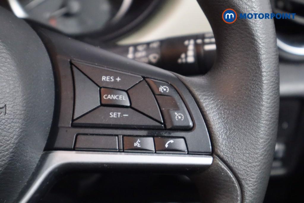 Nissan Micra Acenta Manual Diesel Hatchback - Stock Number (1583160) - 8th supplementary image