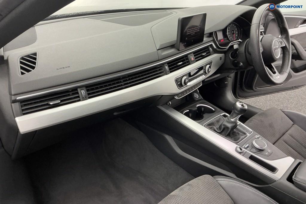 Audi A5 S Line Manual Petrol Hatchback - Stock Number (1583919) - 8th supplementary image