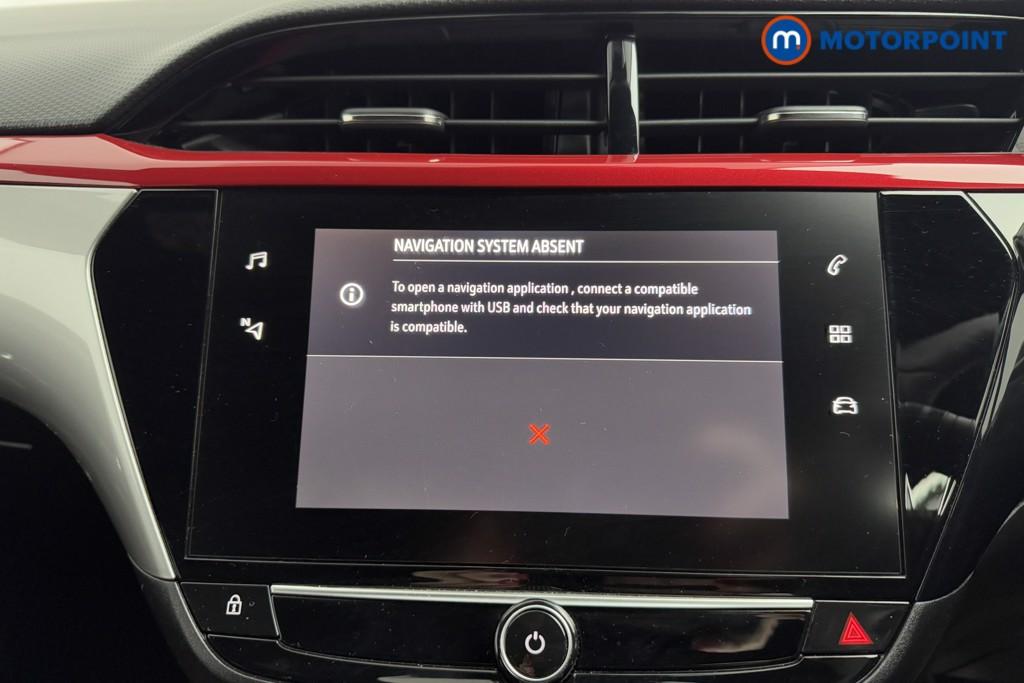 Vauxhall Corsa GS Manual Petrol Hatchback - Stock Number (1586027) - 8th supplementary image