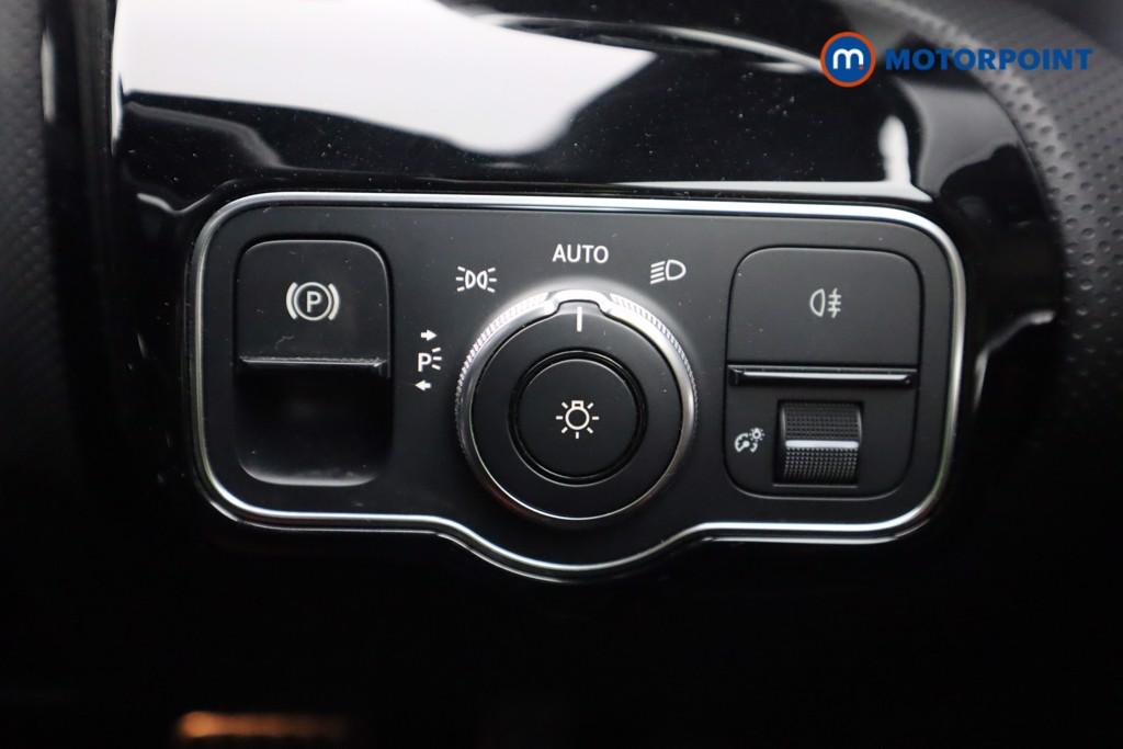 Mercedes-Benz CLA Amg Line Automatic Petrol Estate - Stock Number (1589057) - 8th supplementary image