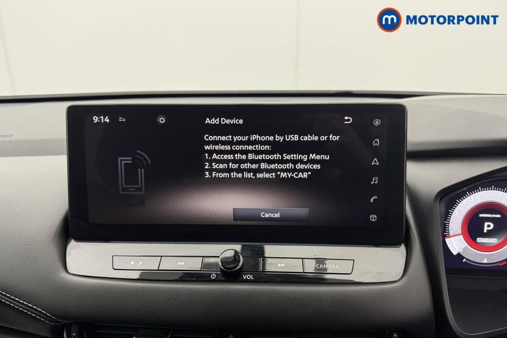 Nissan Qashqai N-Connecta Automatic Petrol SUV - Stock Number (1589852) - 8th supplementary image