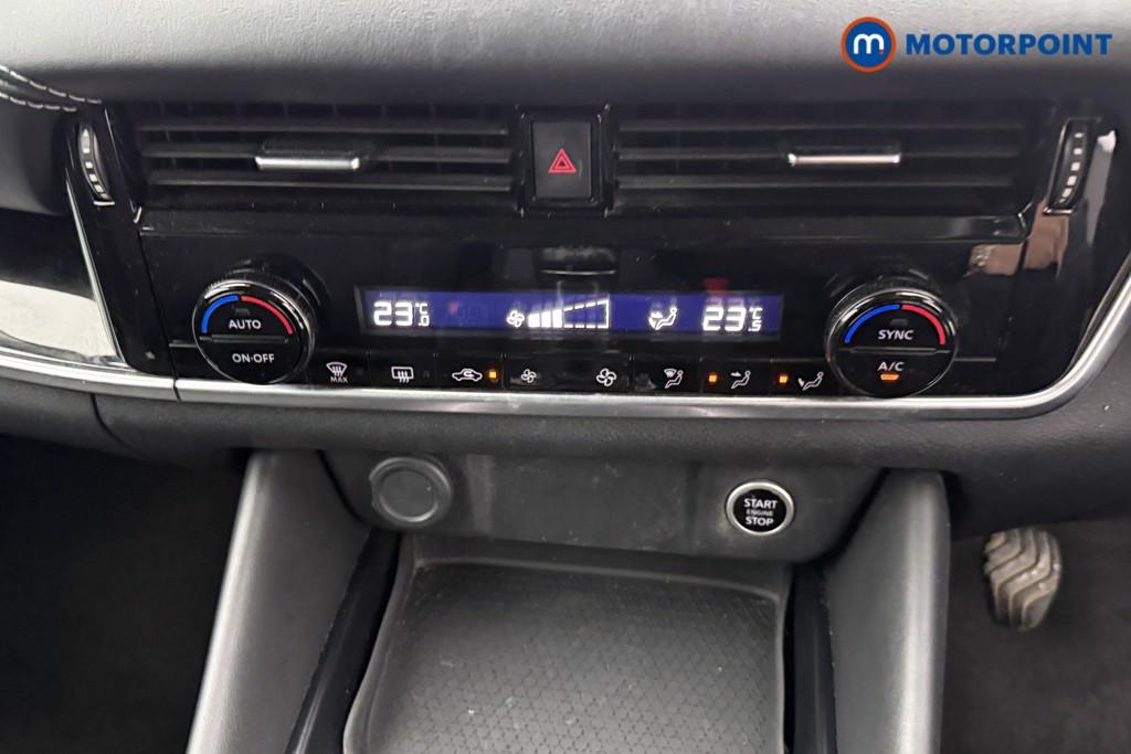 Nissan Qashqai N-Connecta Manual Petrol SUV - Stock Number (1590002) - 8th supplementary image