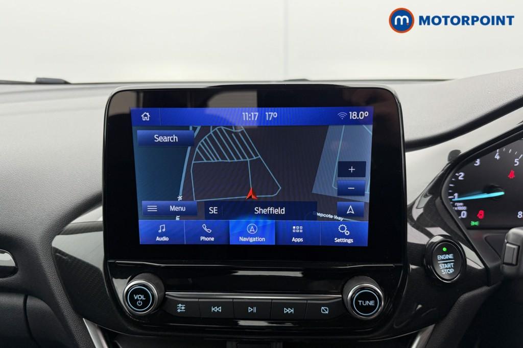 Ford Puma Titanium Manual Petrol SUV - Stock Number (1590138) - 8th supplementary image