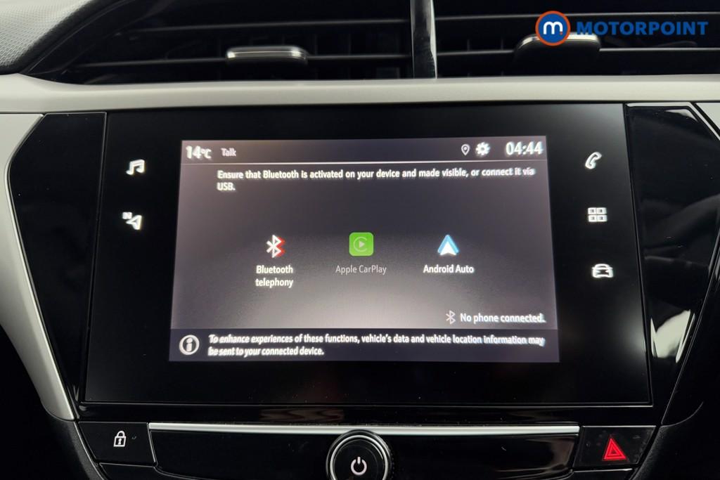 Vauxhall Corsa Design Automatic Petrol Hatchback - Stock Number (1590278) - 8th supplementary image