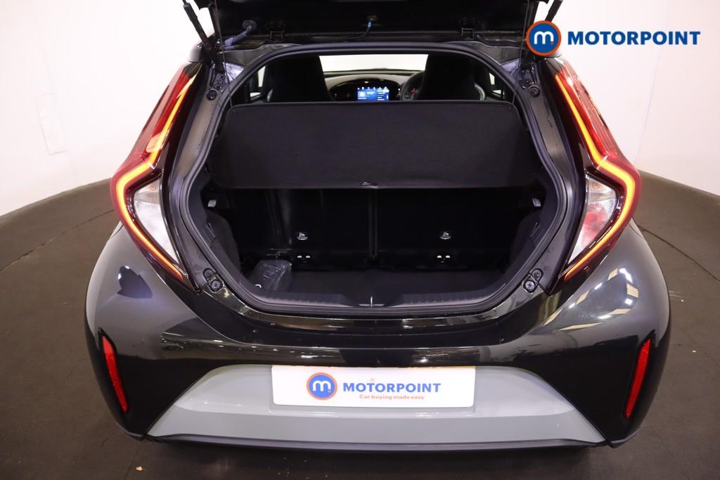Toyota Aygo X Edge Manual Petrol Hatchback - Stock Number (1591402) - 8th supplementary image