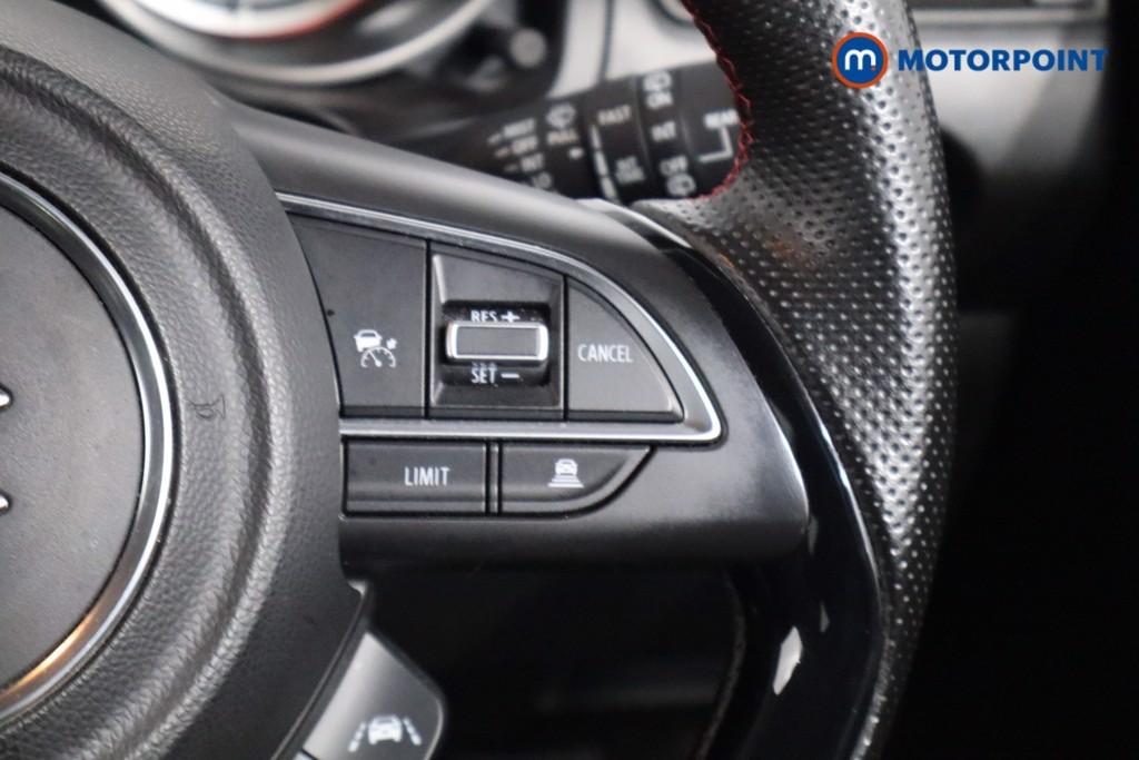 Suzuki Swift Sport Manual Petrol Hatchback - Stock Number (1592687) - 8th supplementary image