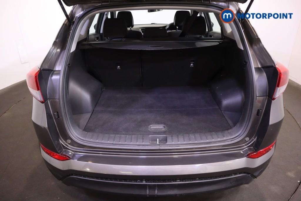 Hyundai Tucson S Manual Diesel SUV - Stock Number (1592731) - 8th supplementary image