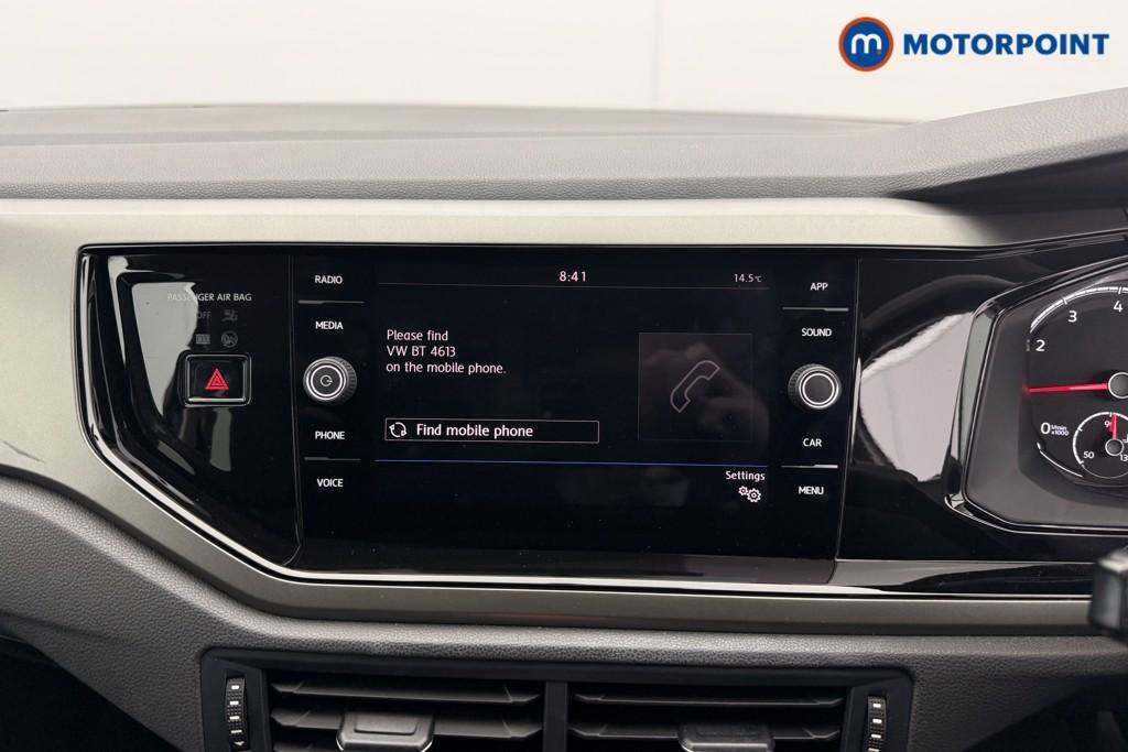 Volkswagen Polo Match Manual Petrol Hatchback - Stock Number (1592766) - 8th supplementary image