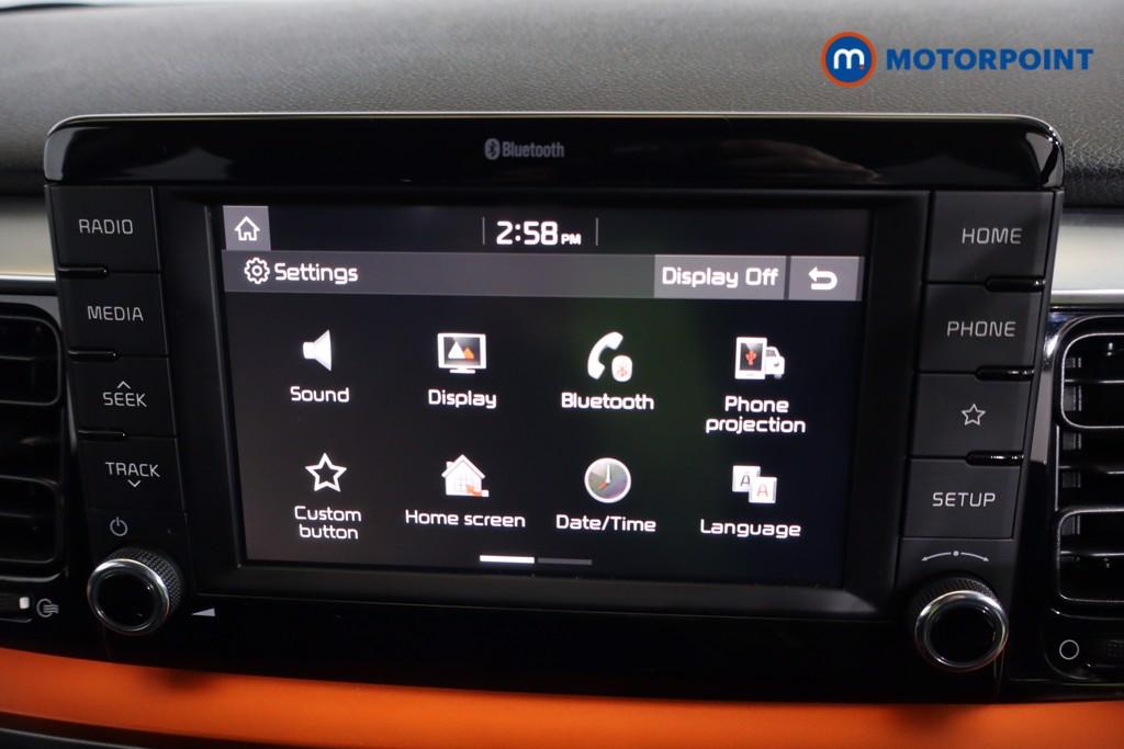 KIA Stonic Mixx Manual Petrol SUV - Stock Number (1584298) - 8th supplementary image