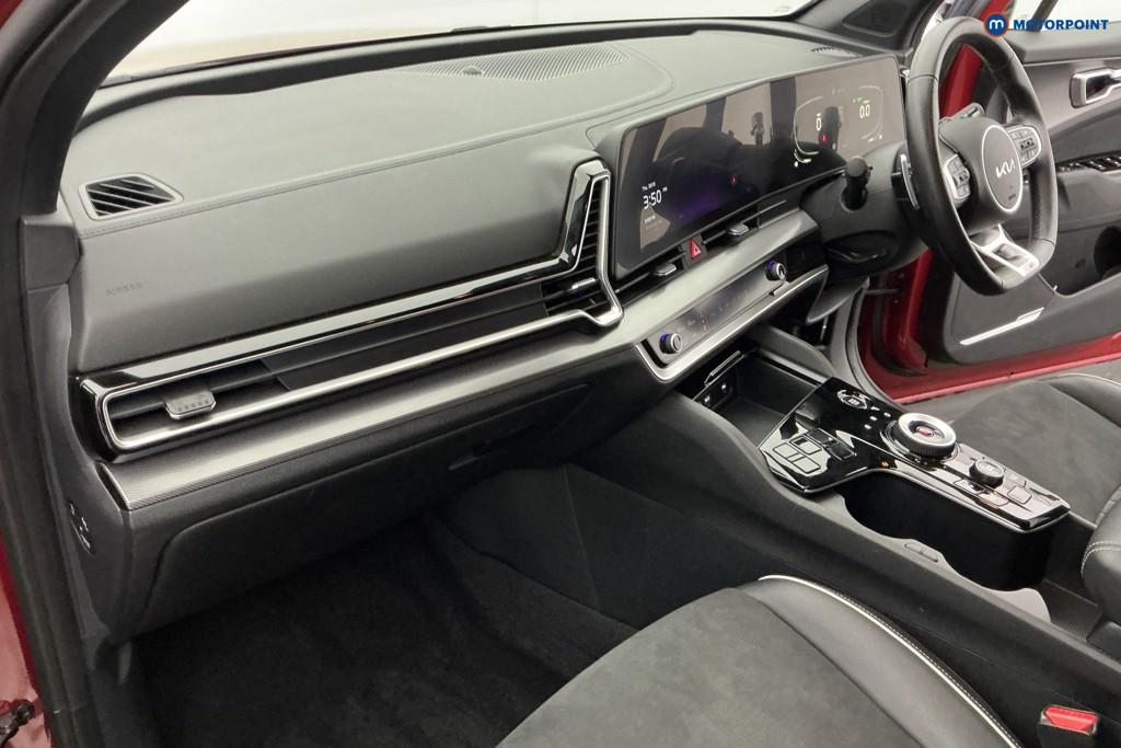 KIA Sportage Gt-Line Automatic Petrol-Electric Hybrid SUV - Stock Number (1584495) - 8th supplementary image