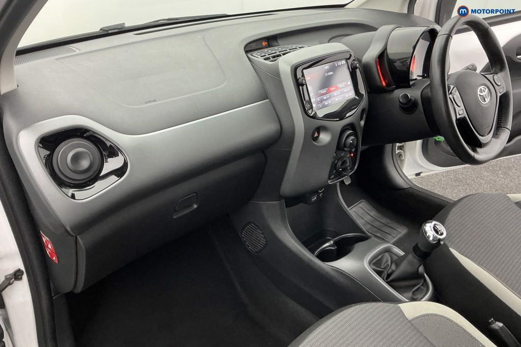 Toyota Aygo X-Play Manual Petrol Hatchback - Stock Number (1586878) - 8th supplementary image