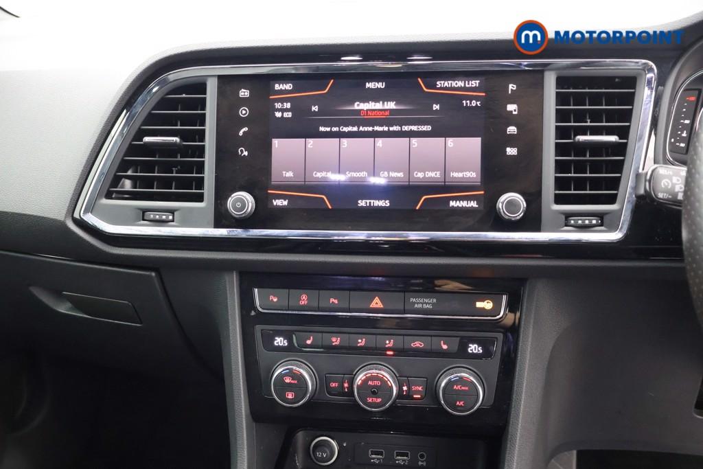 Seat Ateca Fr Sport Automatic Diesel SUV - Stock Number (1588051) - 8th supplementary image