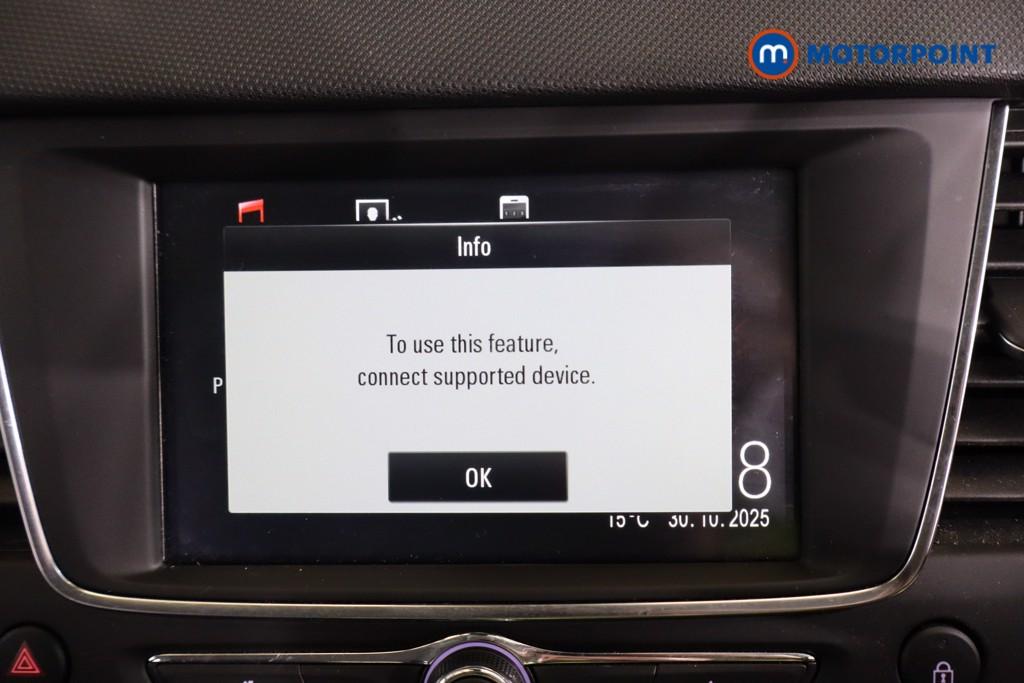 Vauxhall Crossland SE Automatic Petrol SUV - Stock Number (1588105) - 8th supplementary image