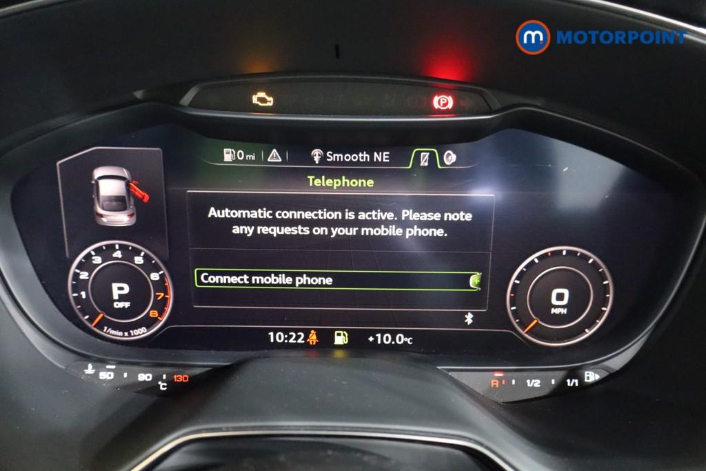 Audi TT Sport Automatic Petrol Coupe - Stock Number (1588603) - 8th supplementary image