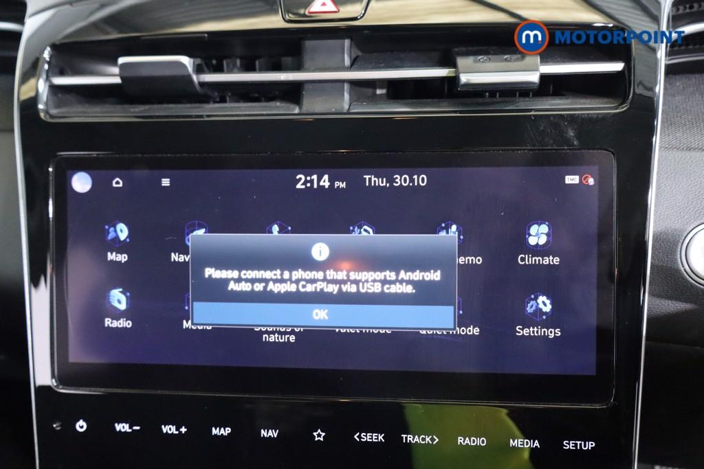 Hyundai Tucson Premium Manual Petrol SUV - Stock Number (1589382) - 8th supplementary image