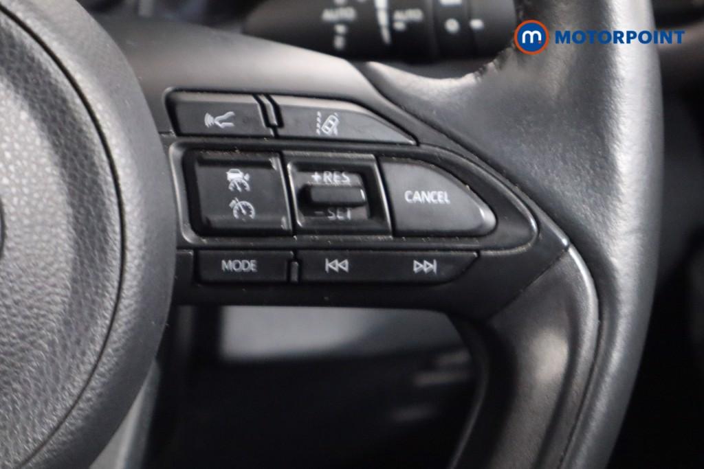 Toyota Yaris Cross Excel Automatic Petrol-Electric Hybrid Estate - Stock Number (1591636) - 8th supplementary image