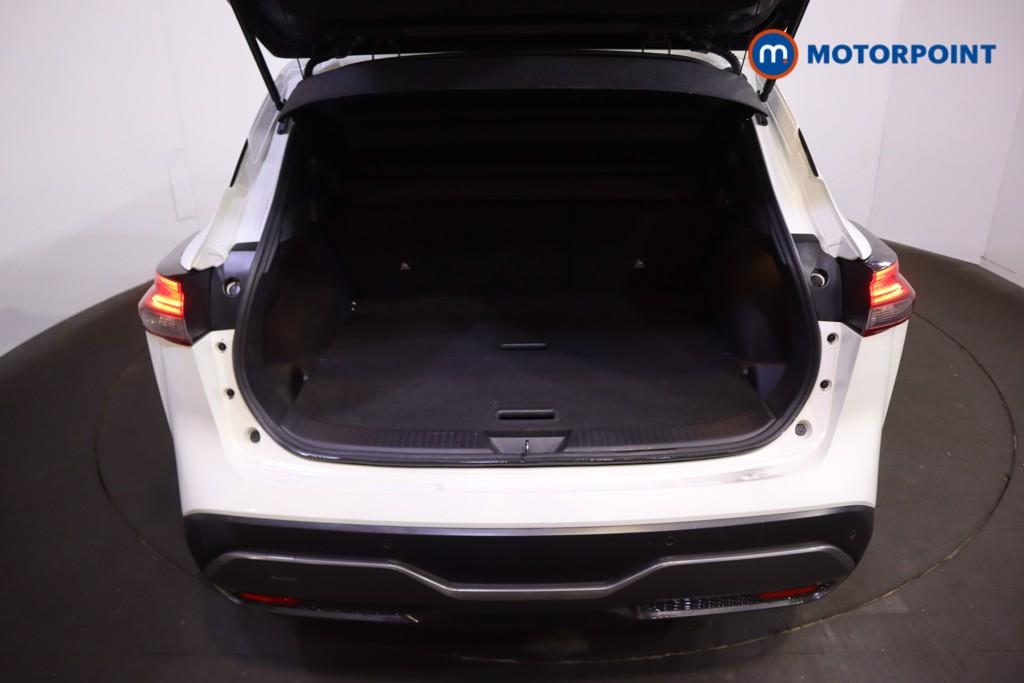 Nissan Qashqai N-Connecta Manual Petrol SUV - Stock Number (1592032) - 8th supplementary image