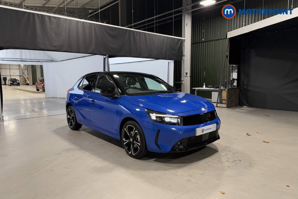 Vauxhall Corsa Ultimate Manual Petrol Hatchback - Stock Number (1588972) - Drivers side front corner