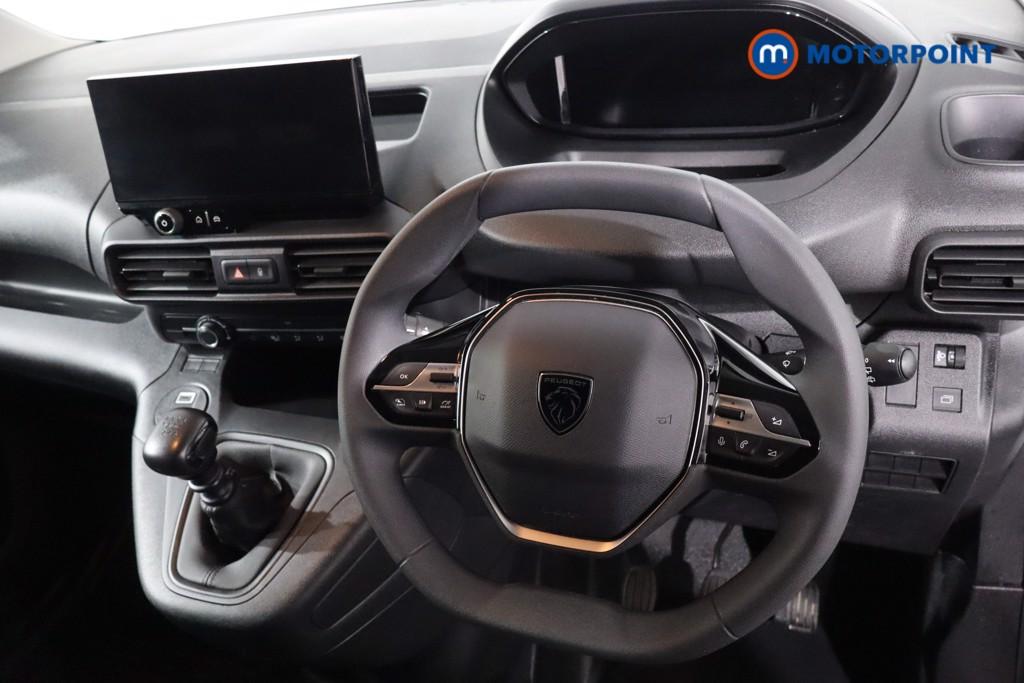 Peugeot Partner Professional Manual Diesel Panel Van - Stock Number (1591089) - 3rd supplementary image