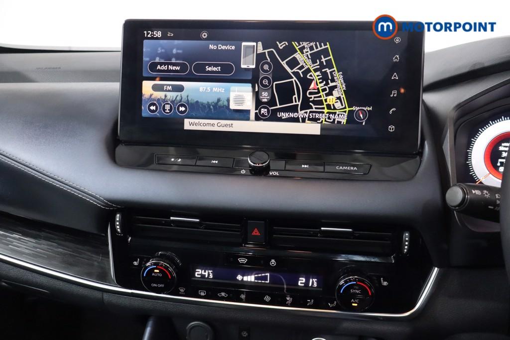 Nissan Qashqai Tekna-Plus Automatic Petrol SUV - Stock Number (1593349) - 15th supplementary image
