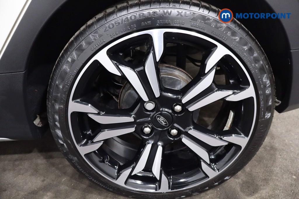 Ford Fiesta Active X Edition Manual Petrol Hatchback - Stock Number (1593817) - 12th supplementary image