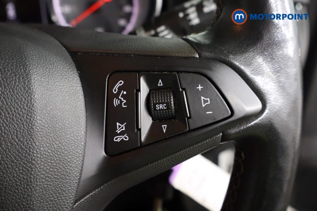 Vauxhall Astra Griffin Edition Manual Petrol Hatchback - Stock Number (1554014) - 15th supplementary image