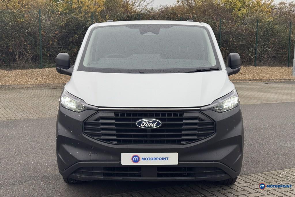 Ford Transit Custom Leader Manual Diesel Panel Van - Stock Number (1580567) - Front bumper