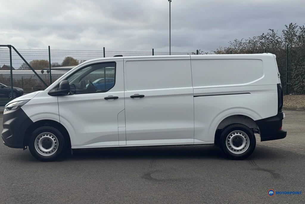 Ford Transit Custom Leader Manual Diesel Panel Van - Stock Number (1580567) - Passenger side