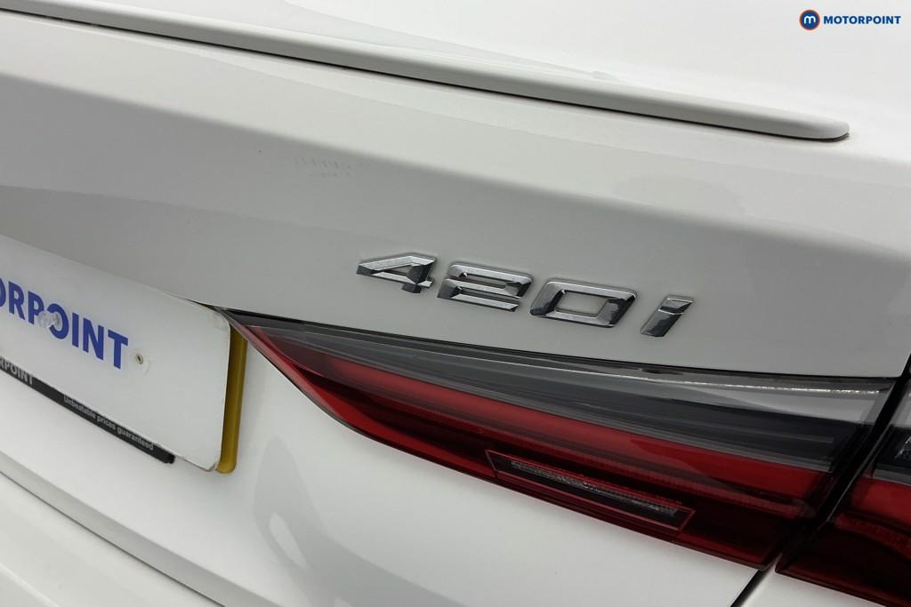 BMW 4 Series M Sport Automatic Petrol Coupe - Stock Number (1584609) - 16th supplementary image