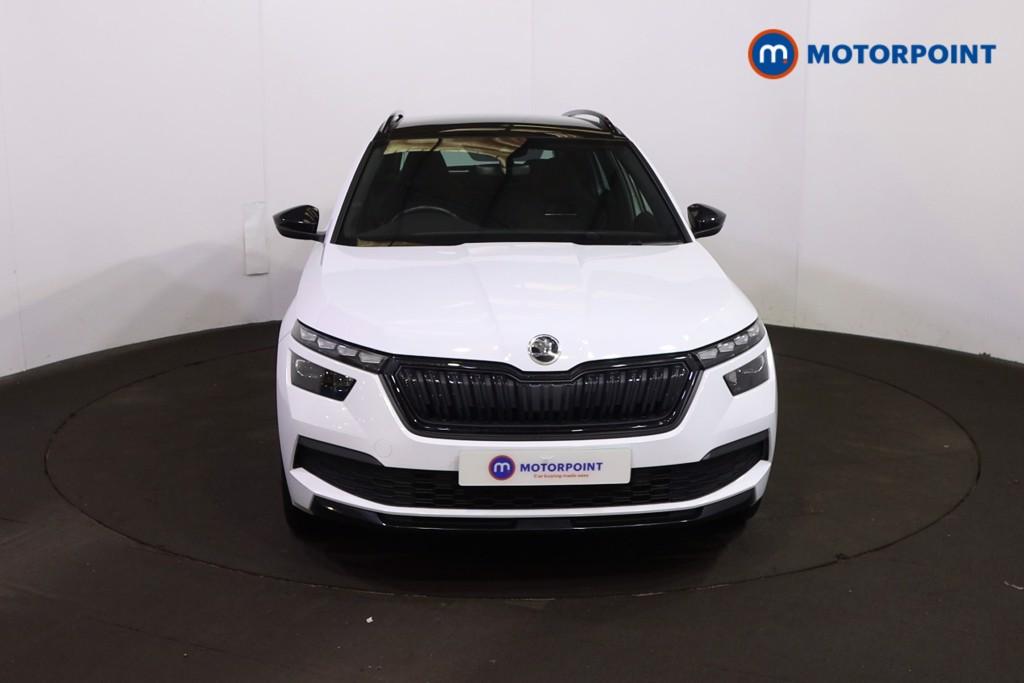 Skoda Kamiq Monte Carlo Automatic Petrol SUV - Stock Number (1587642) - Front bumper
