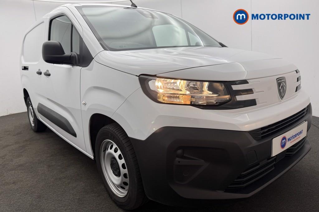 Peugeot Partner Professional Manual Diesel Panel Van - Stock Number (1591101) - 22nd supplementary image