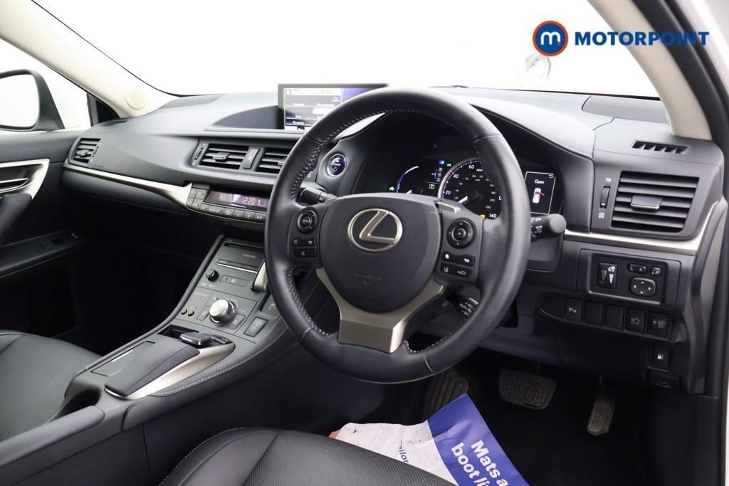Lexus CT Luxury Automatic Petrol-Electric Hybrid Hatchback - Stock Number (1591535) - 16th supplementary image