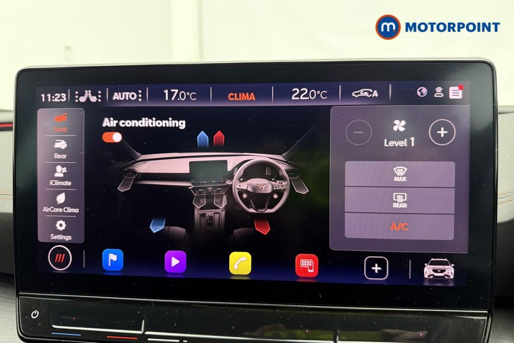 Cupra Formentor V2 Manual Petrol SUV - Stock Number (1592880) - 16th supplementary image