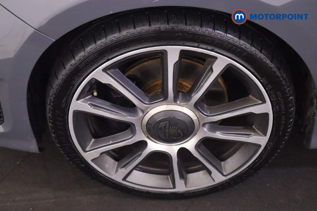 Abarth 595 Turismo 70Th Anniversary Manual Petrol Hatchback - Stock Number (1592920) - 15th supplementary image