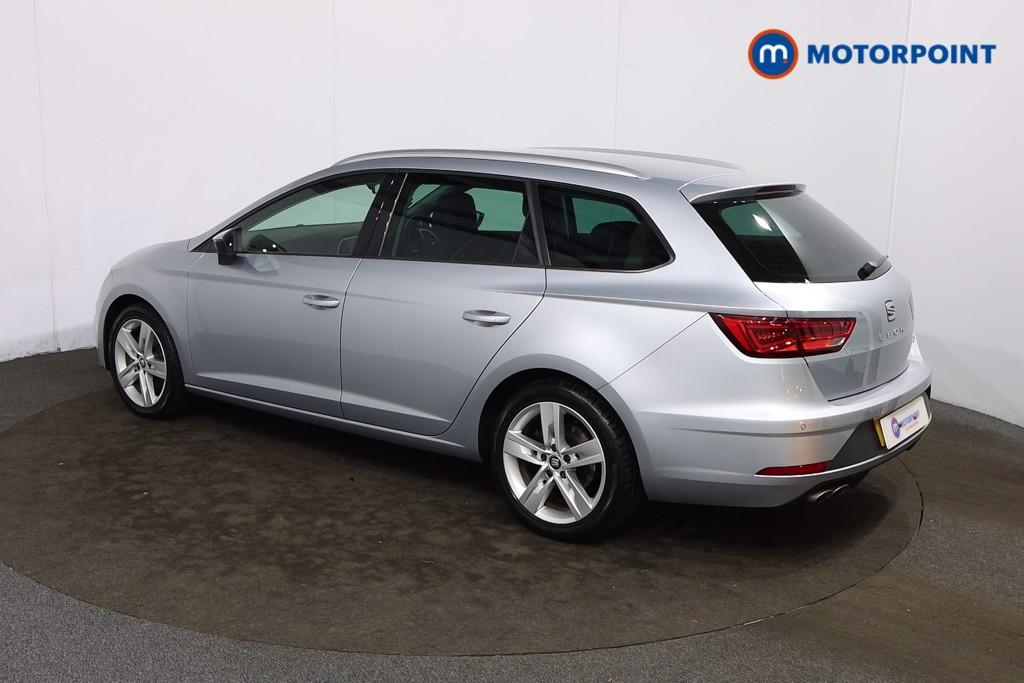 Seat Leon Fr Technology Manual Petrol Estate - Stock Number (1593210) - Passenger side rear corner