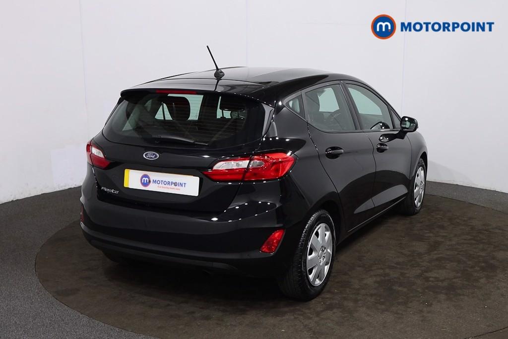 Ford Fiesta Trend Manual Petrol Hatchback - Stock Number (1578613) - Drivers side rear corner