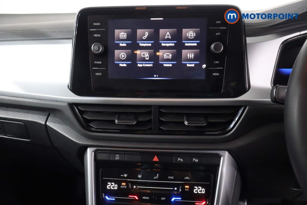 Volkswagen T-Roc Match Automatic Petrol SUV - Stock Number (1581578) - 15th supplementary image