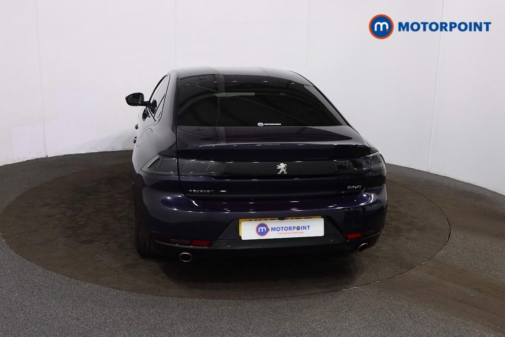 Peugeot 508 GT Automatic Petrol Plug-In Hybrid Hatchback - Stock Number (1585031) - Rear bumper