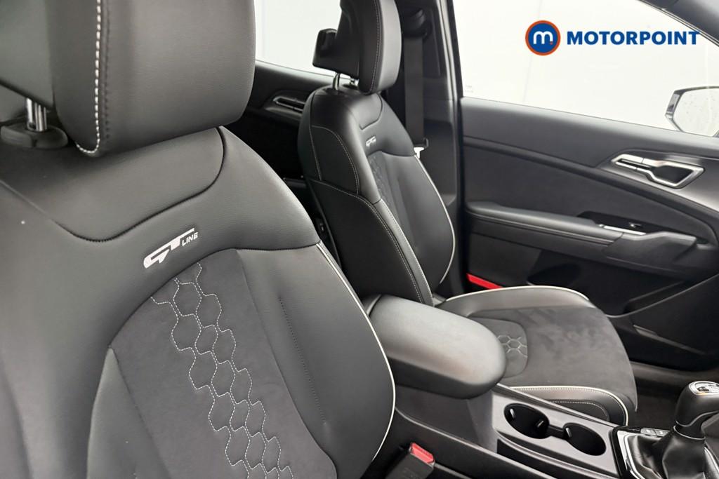 KIA Sportage Gt-Line Manual Petrol SUV - Stock Number (1586125) - 16th supplementary image
